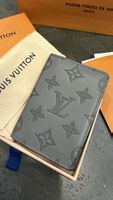 Original Louis Vuitton LV Taschenorganizer New Shadow Grau