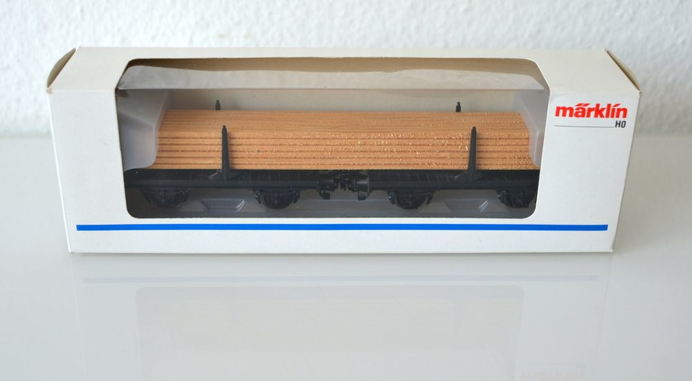 Wagon ancien Märklin Jouet Vintage (D'occasion) à Satigny pour CHF 65