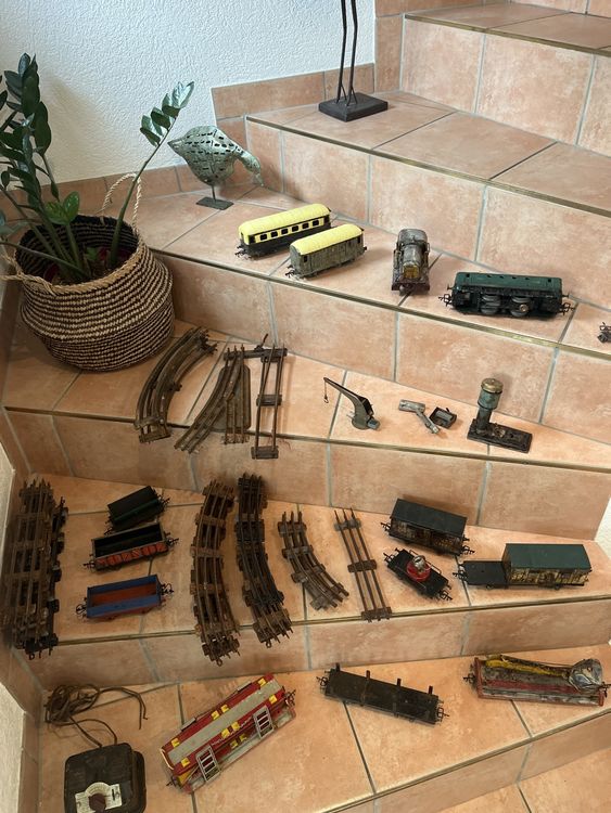 Rail Train Playmobil d'occasion | Plus que 3 exemplaires à -75