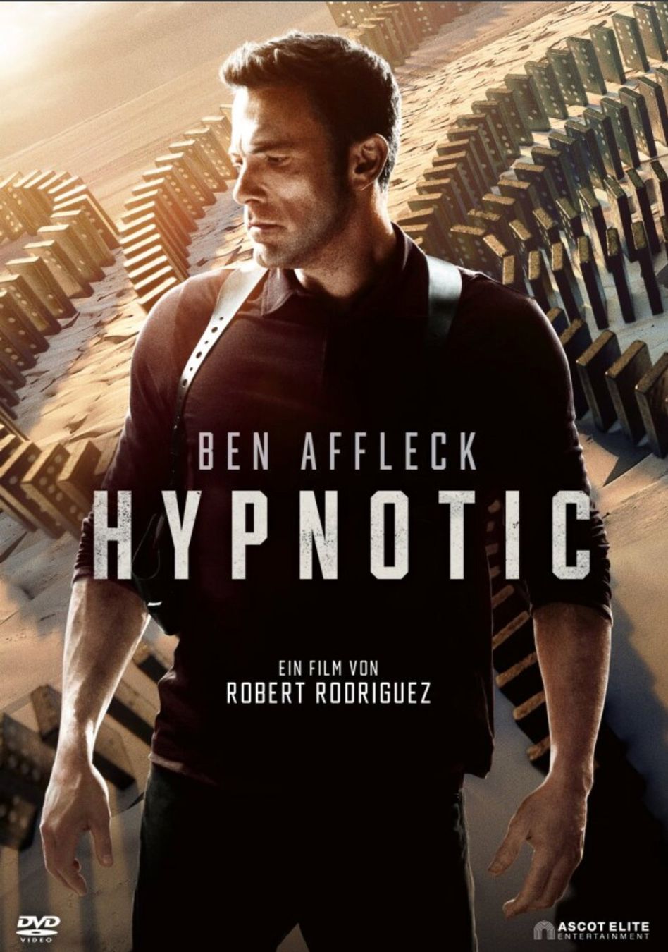 Tutti i DVDs: Hypnotic (von Robert Rodriguez, mit Ben Affleck) – Usato da Brunnen venduto da Barfly5