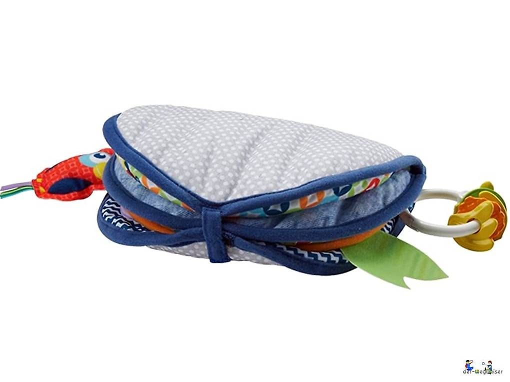 Fisher-Price Giocattoli: Fisher-Price Äffchen-Spiegel – Nuovo e nell'imballaggio originale da Birsfelden venduto da der-Wegweiser 3