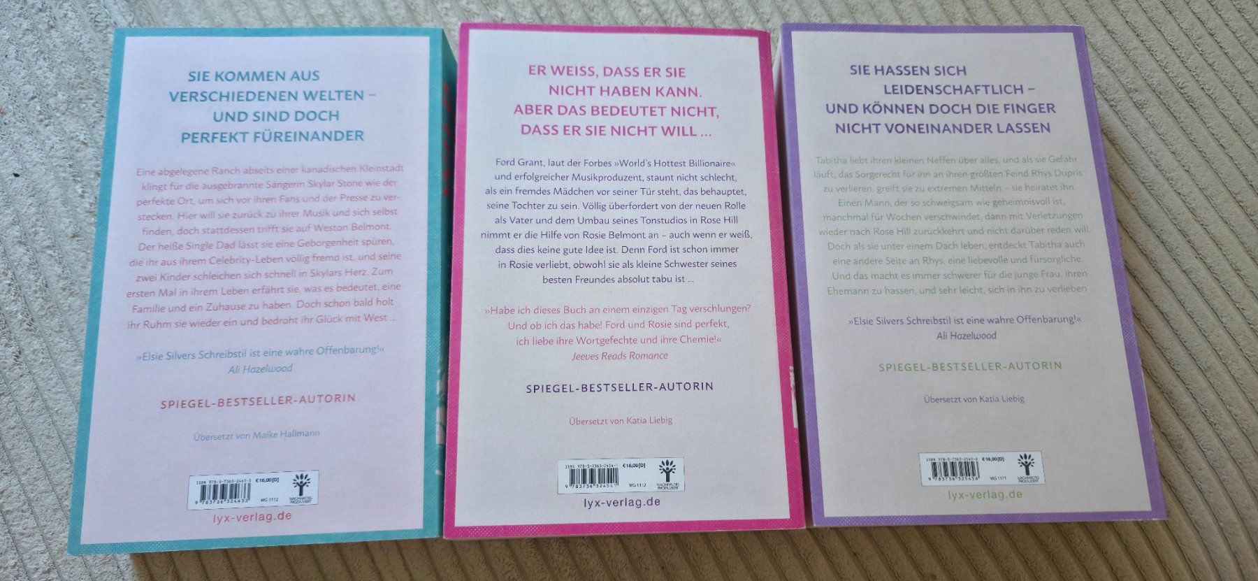 Bücher: Wild Reihe – Gebraucht aus Erstfeld von Planties 1