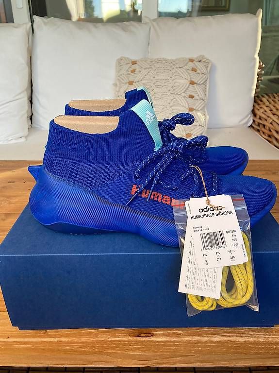 Scarpe da uomo: ADIDAS HUMANRACE SICHONA SCHUH – Usato da Bassersdorf venduto da vol_5zcz 1