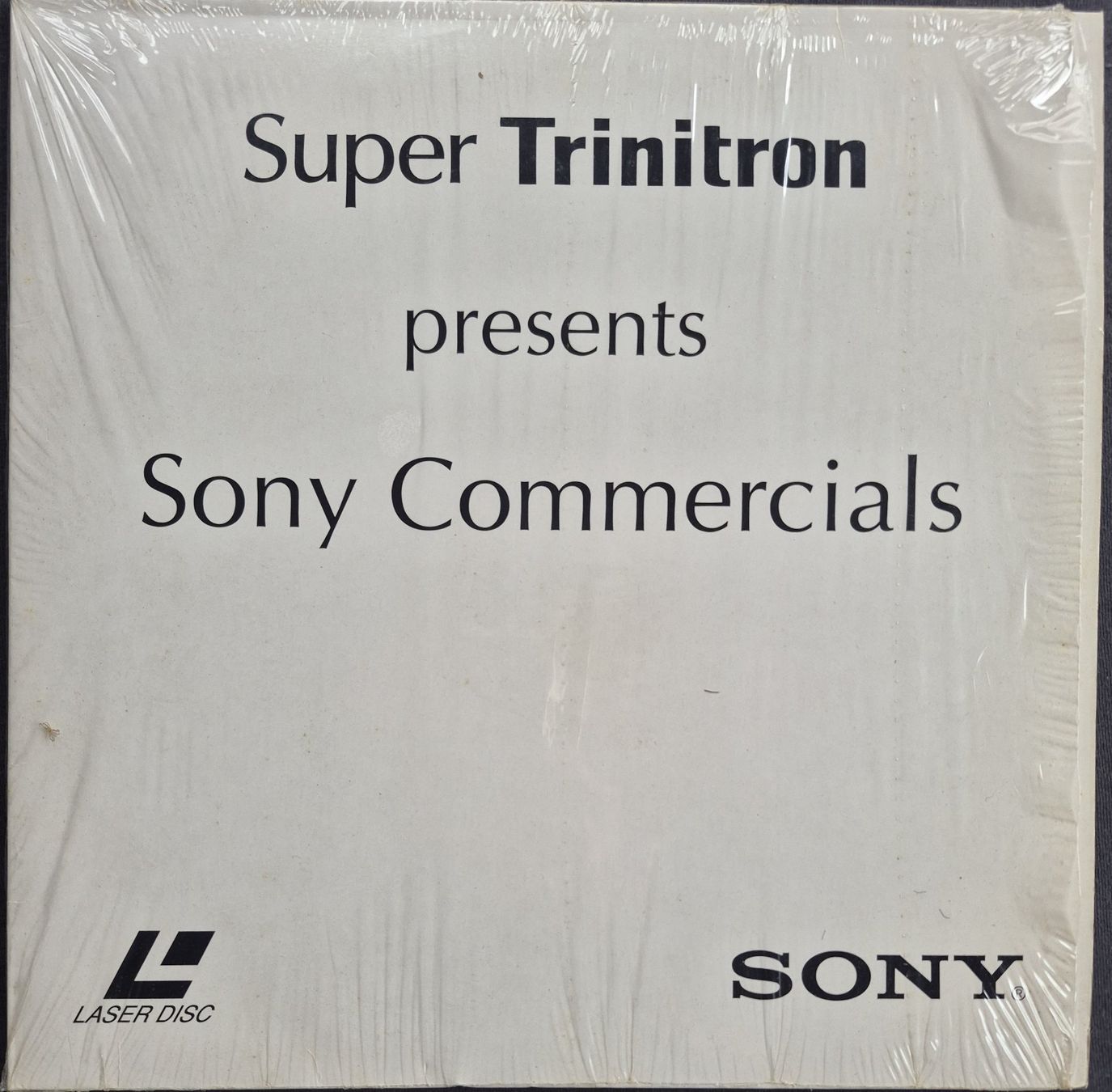 Tutti i DVDs: 4 Demonstration Laserdiscs – Usato da Onex venduto da X-Ray69 2