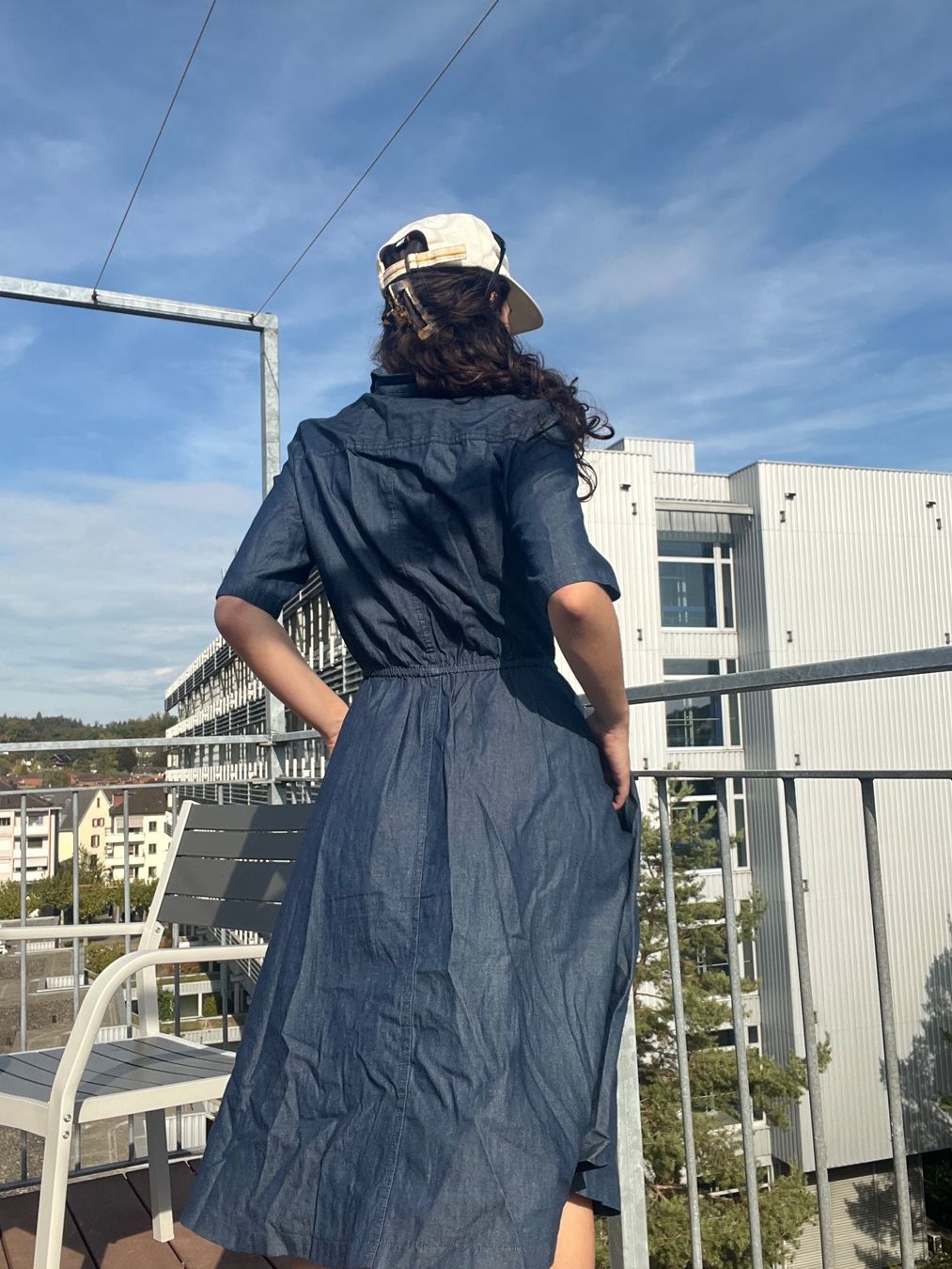Vestiti: MADELEINE Jeanskleid – Usato da Winterthur venduto da buyerricard 2