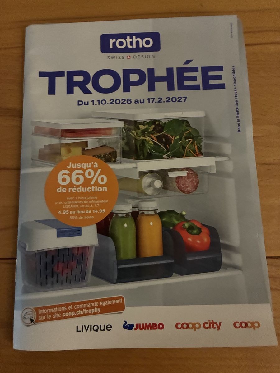 Altre raccolte & rarità: Trophée  – Nuovo (secondo la descrizione) da Genthod venduto da Dasa71 1