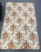 VT Tagesdecke mit Blumenmuster, Top!