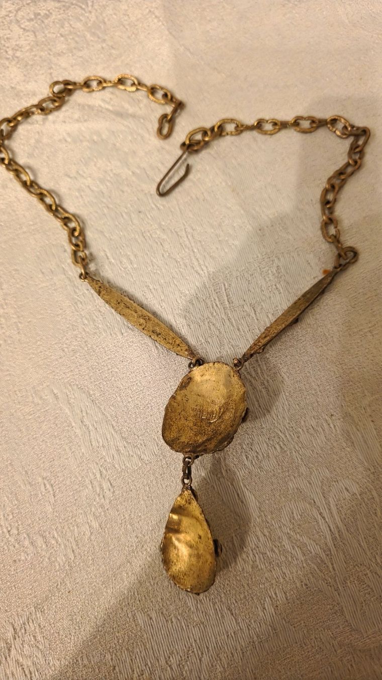 Colliers: Henry Designer Kette vintage – D'occasion à Wittenbach par rose_rosi 3