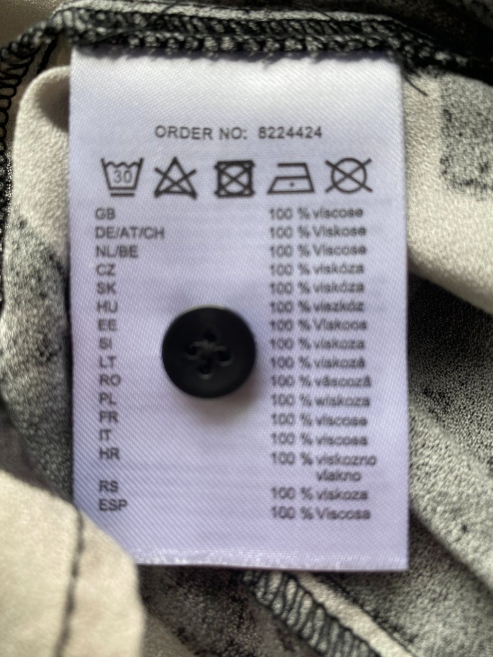 Vestiti: schönes Kleid Gr. 42 – Nuovo e nell'imballaggio originale da Stetten SH venduto da bijoux18 8