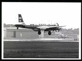 Fotografie Flugzeug Hastings Royal Air F