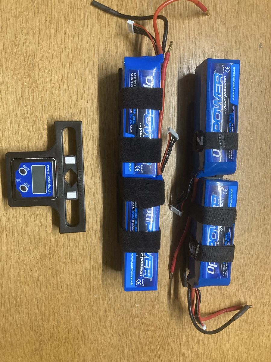 Align RC Kits de montage: Align Trex 600 efl PRO  – D'occasion à Rickenbach par tenere08 4