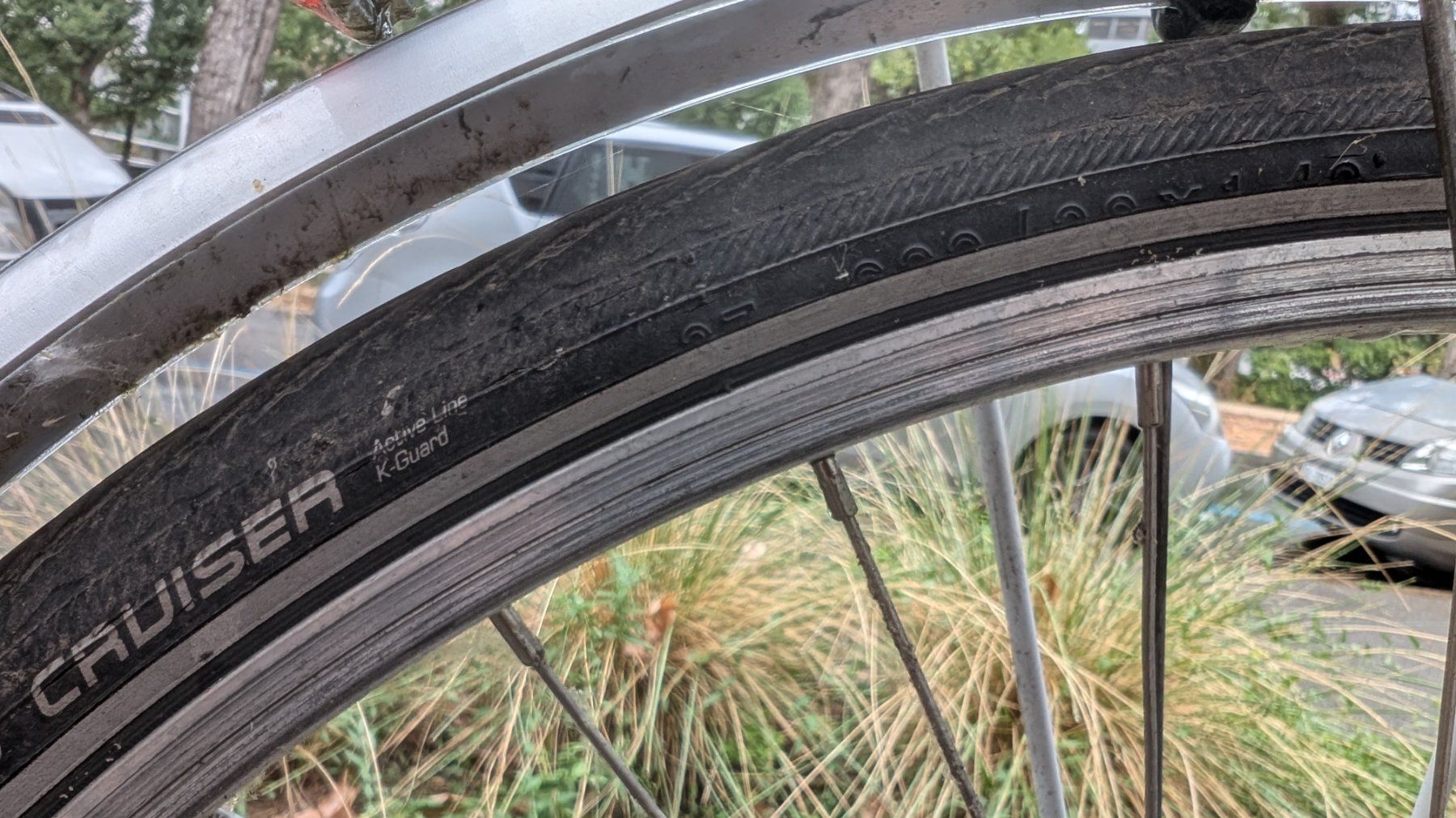 Velos: Fahrrad – Gebraucht aus Basel von Silvio_89 4