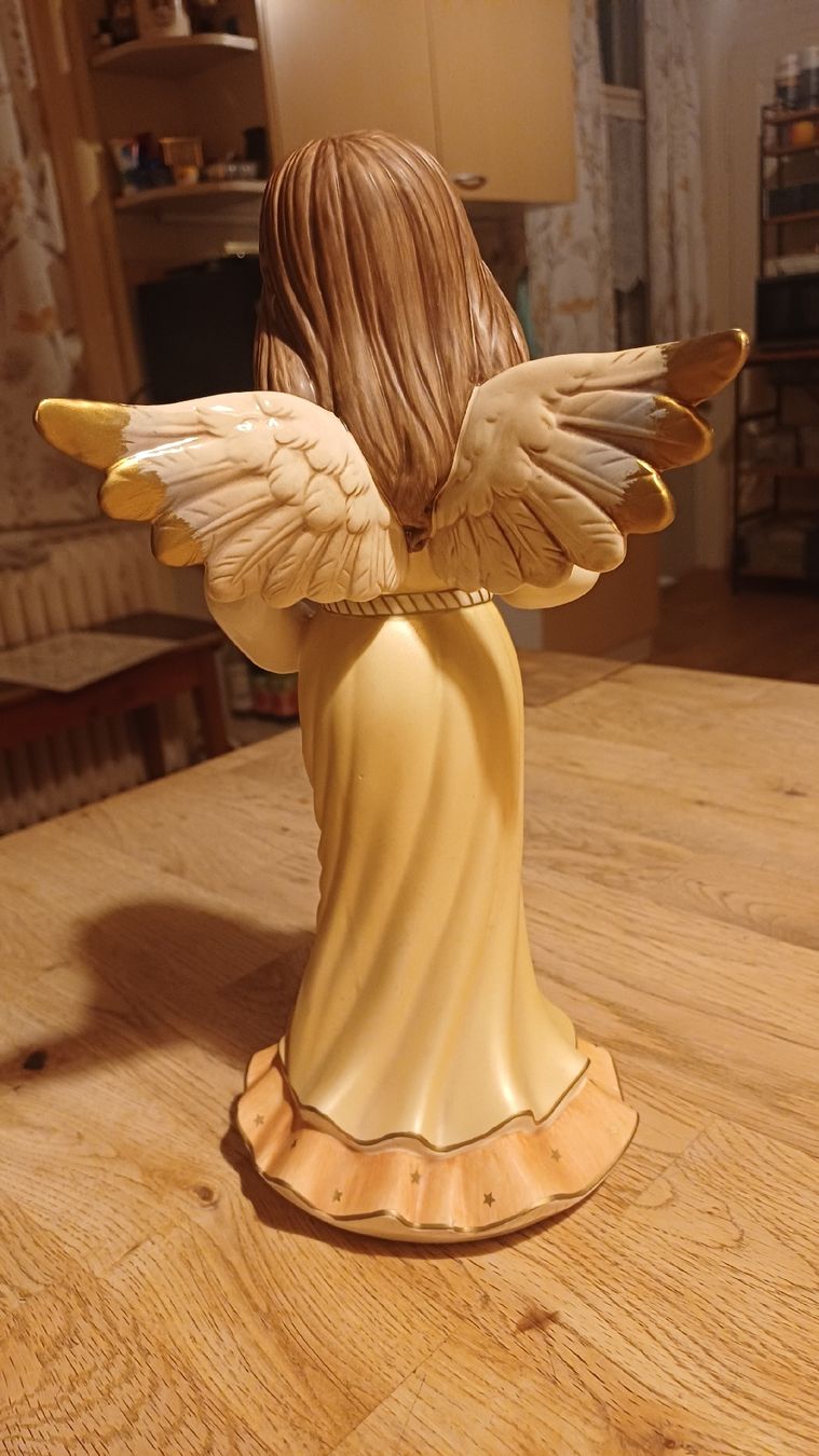 Statuette: Schöner Göbel Engel – Usato da Flawil venduto da Pinkmalibu 7