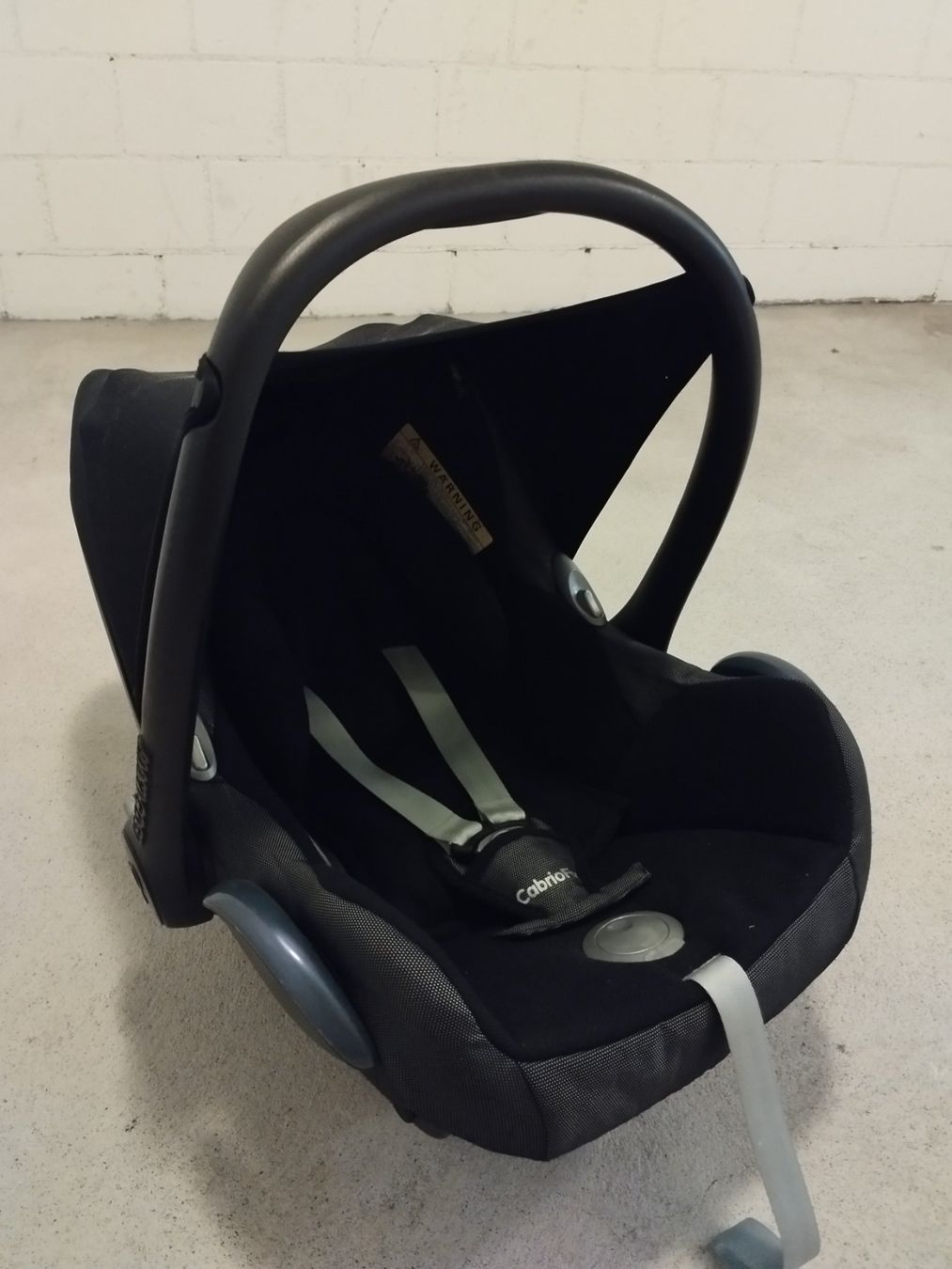 Seggiolini per auto: Maxi Cosi – Usato da Jona venduto da Dave123321 2
