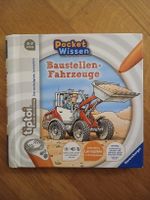 Tiptoi Pocket Wissen: Baustellen-Fahrzeuge