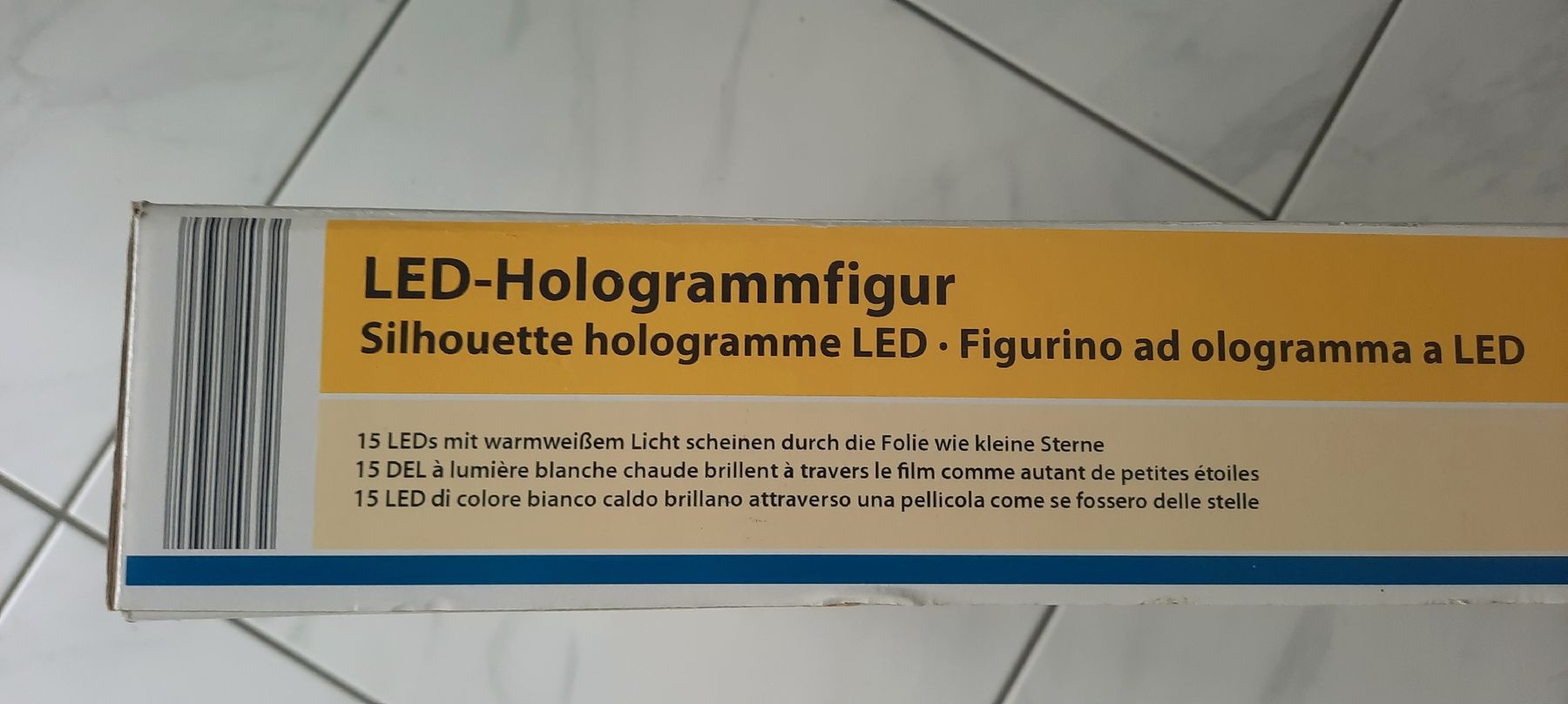 Alle Dekorationen: Weihnachtsbaum LED – Neu (gemäss Beschreibung) aus Rotkreuz von schweizerin72 1