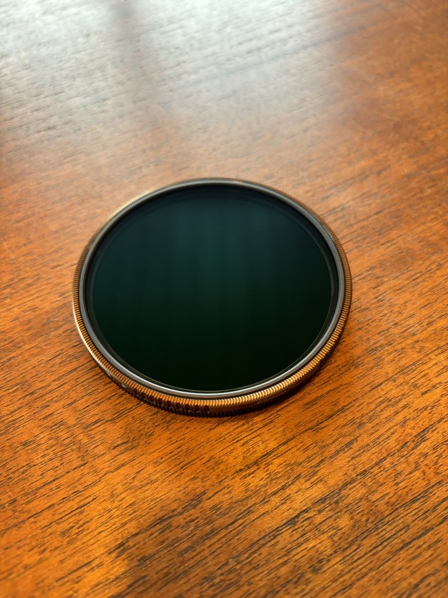 Polarpro Filtri: PolarPro PMVND II (82mm) – Usato da Baar venduto da Janiskoller