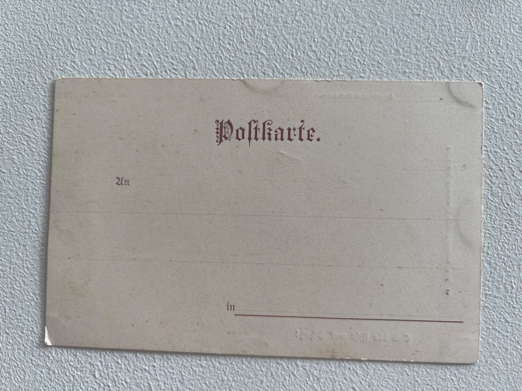 Ansichtskarten: Alte Ansichtskarte – Gebraucht aus Chiasso von AzenYa 1