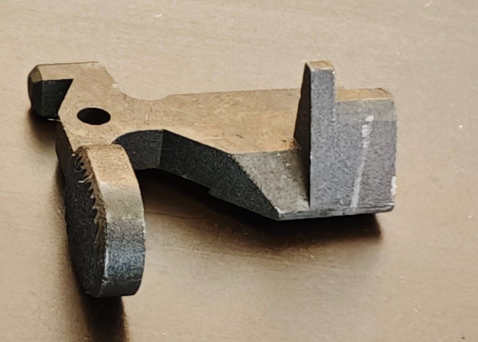 Tutti gli attrezzi: Verschlussfanghebel AR15 / M16 / M4 - Bolt Catch - Original! – Usato da Rüti ZH venduto da Sarah0406 4