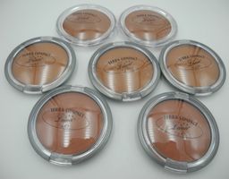 Luna Cosmetics 7 Stk. Terra Compact, Nr. g14