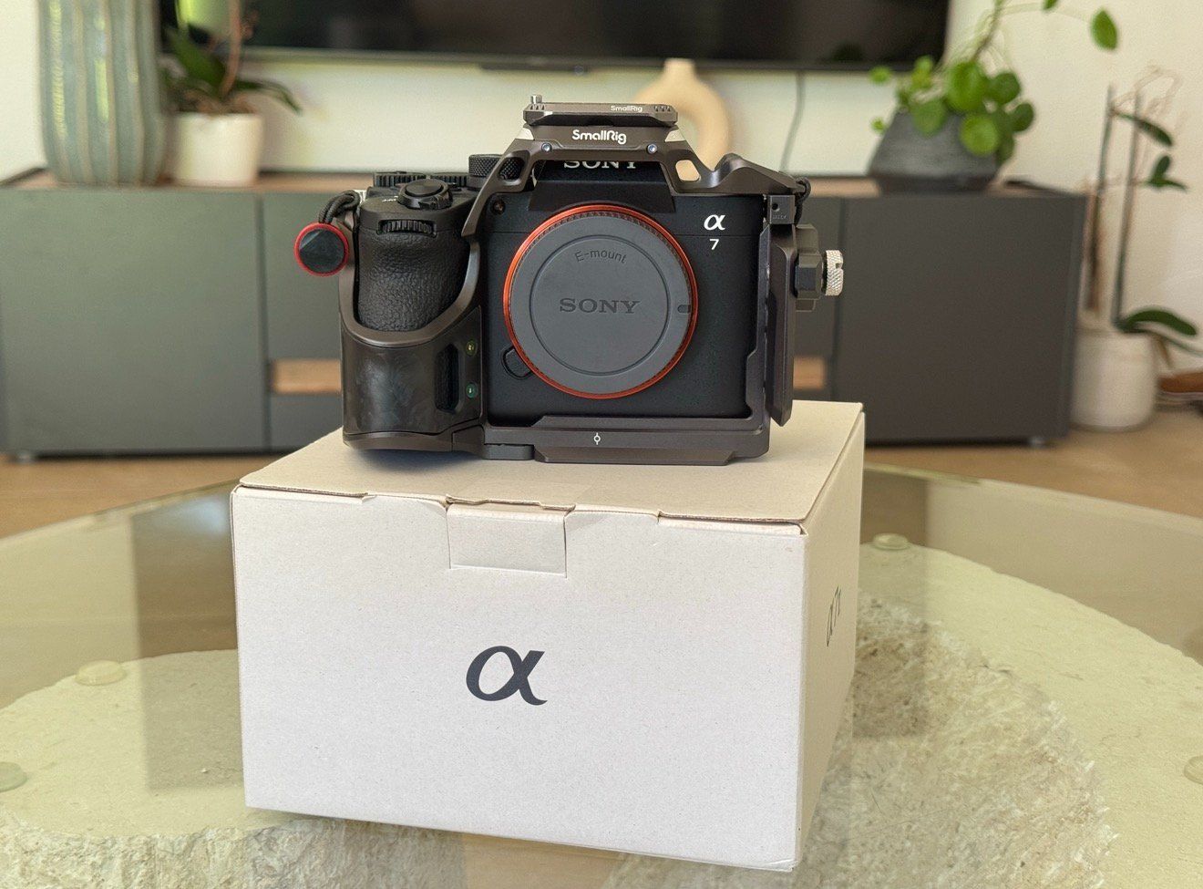 Sony Kamera: Brandneuer Sony A7V – Neu (gemäss Beschreibung) aus Langenthal von deb_2qgf