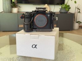 Brandneuer Sony A7V
