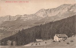 Montana (VS) Beim Golfplatz