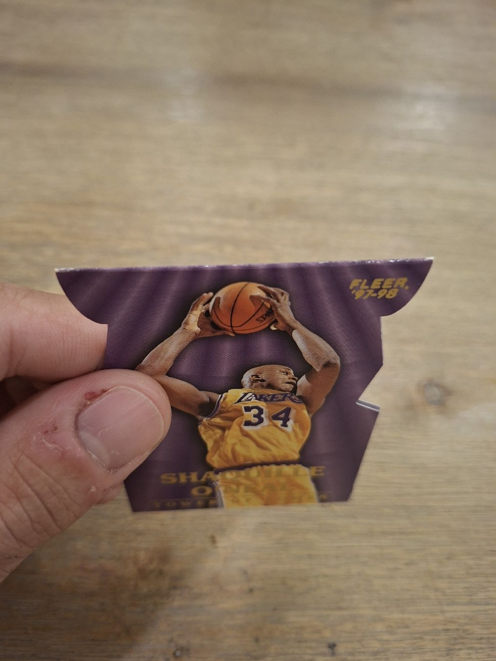 Nba Cartes à collectionner: SHAQUILLE O'NRAL – D'occasion à Dietikon par tel_5nn5 2