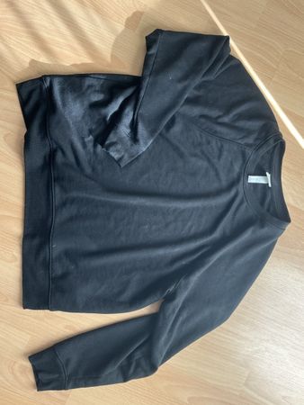 H&M Basics pullover Gr. M schwarz, guter Zustand