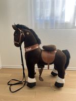 Pony Cycle braun mit Zügeln, gut erhalten