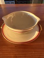 Rosenthal Selb-Plössberg Aida Sauciere mit Unterteller
