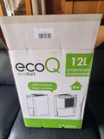 Ecofort ecoQ 12L Luftentfeuchter 