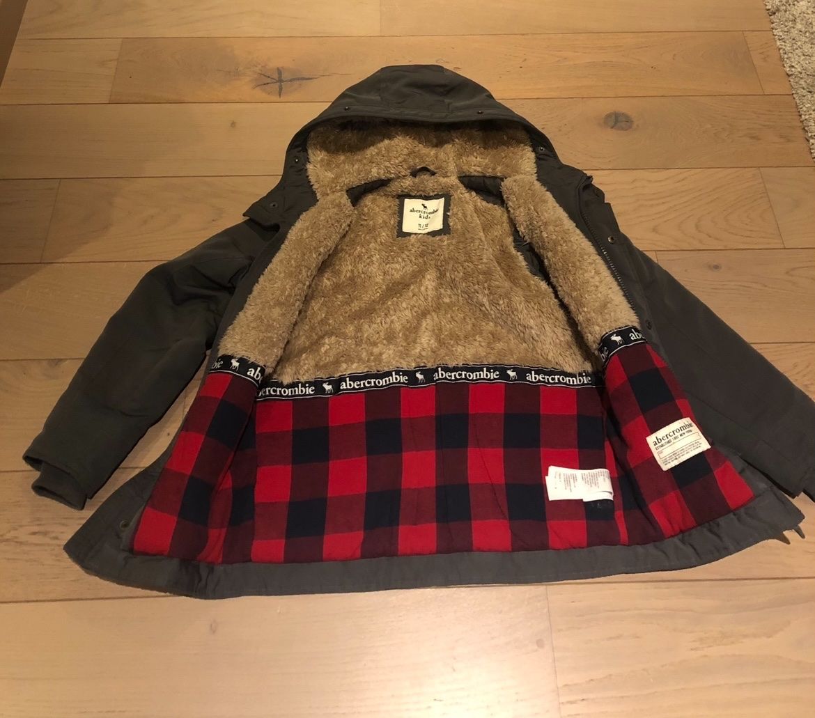 Abercrombie Jacken & Mäntel: Abercombie kids – Gebraucht aus Corpataux von seniz 3