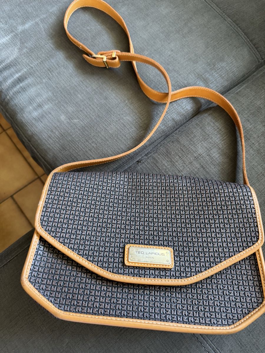 Borse da donna: Sac à main Ted Lapidus Paris – Usato da Veyrier venduto da kimedovapa