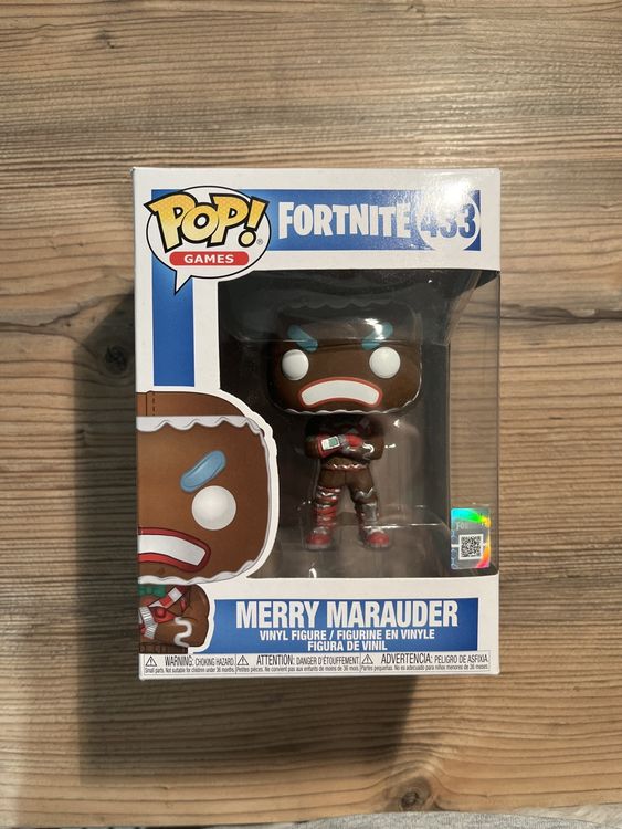 Merry marauder clearance bobble head