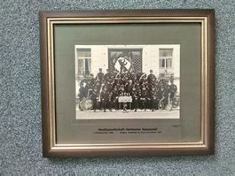 Foto MUSIKGESELLSCHAFT HARMONIE Appenzell