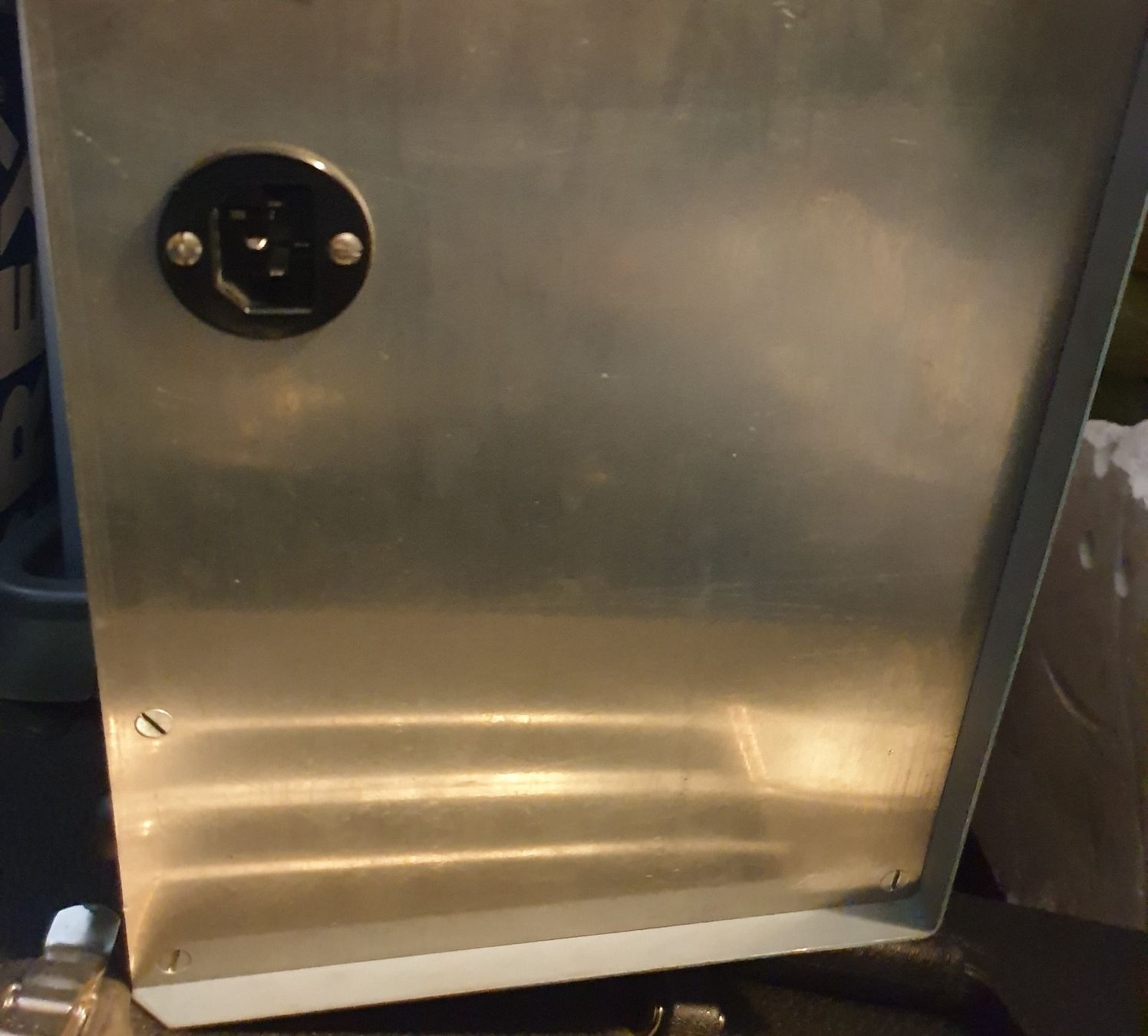 Konverter: Variac mit Trenntrafo 0-260V/260W – Gebraucht aus Horw von  4