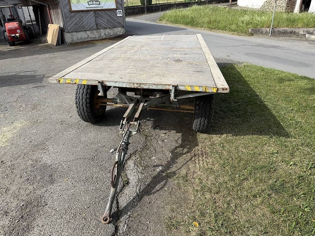 Rimorchi: Brückenwagen  – Usato da Uetendorf venduto da durtschi69 1