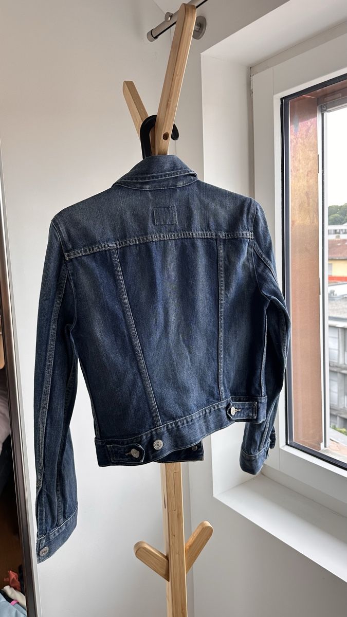 Levi's Giacche: Jeansjacke Levis Strauss – Nuovo (secondo la descrizione) da Bern venduto da WiederWert 1
