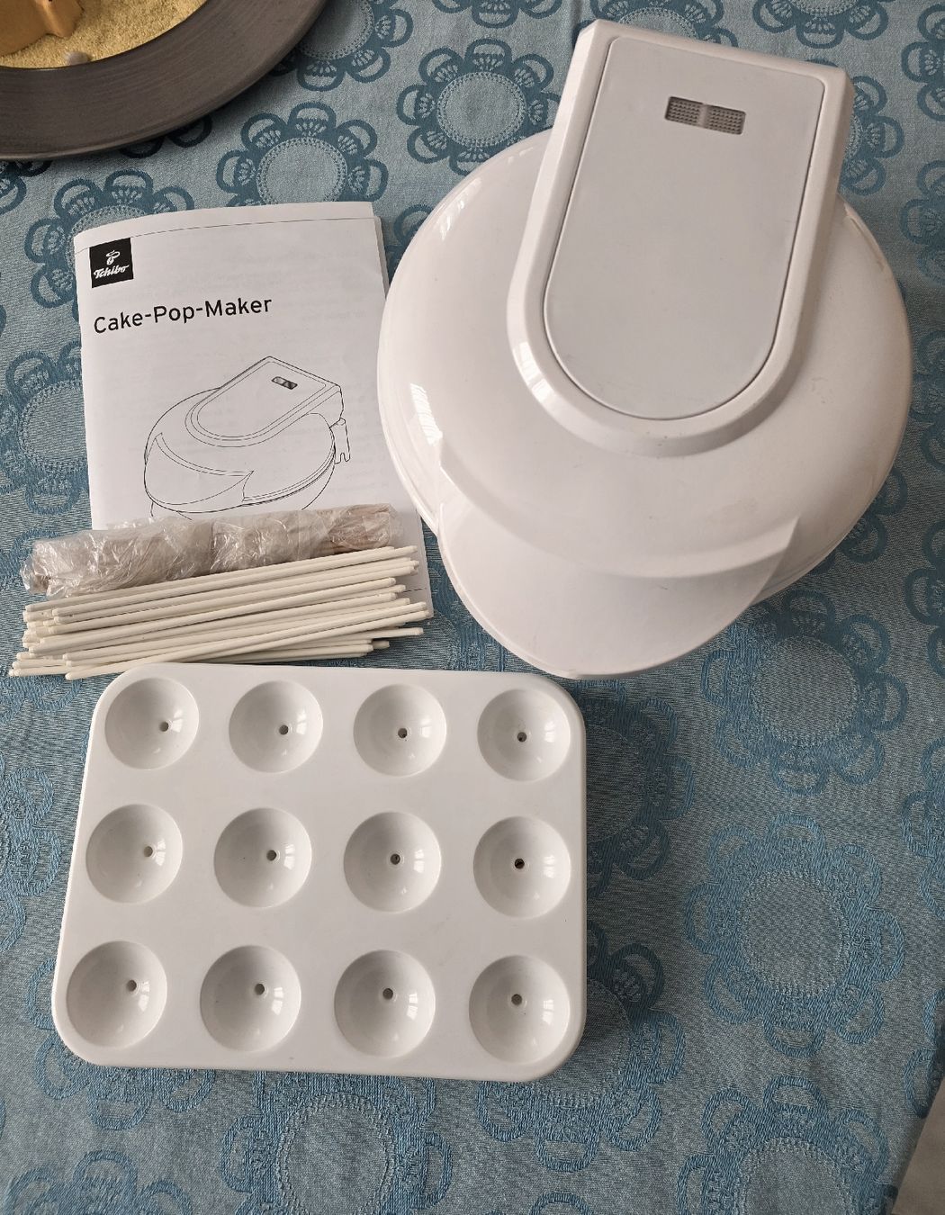 Tchibo Appareils de cuisine: Cake-Pop-Maker – Neuf (Voir description) à wigoltingen par Annam67