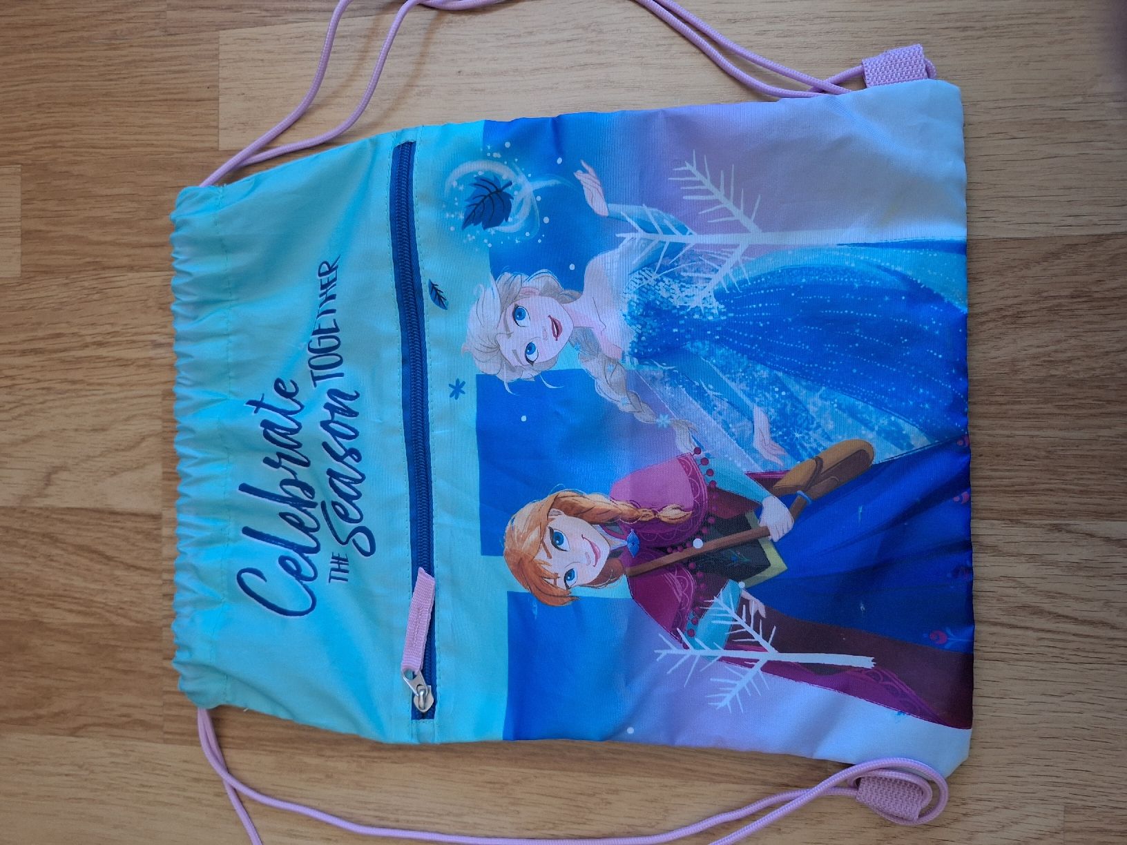 Kindertaschen: Kinder Turnbeutel "Frozen"  – Gebraucht aus Stettlen von CySpocy