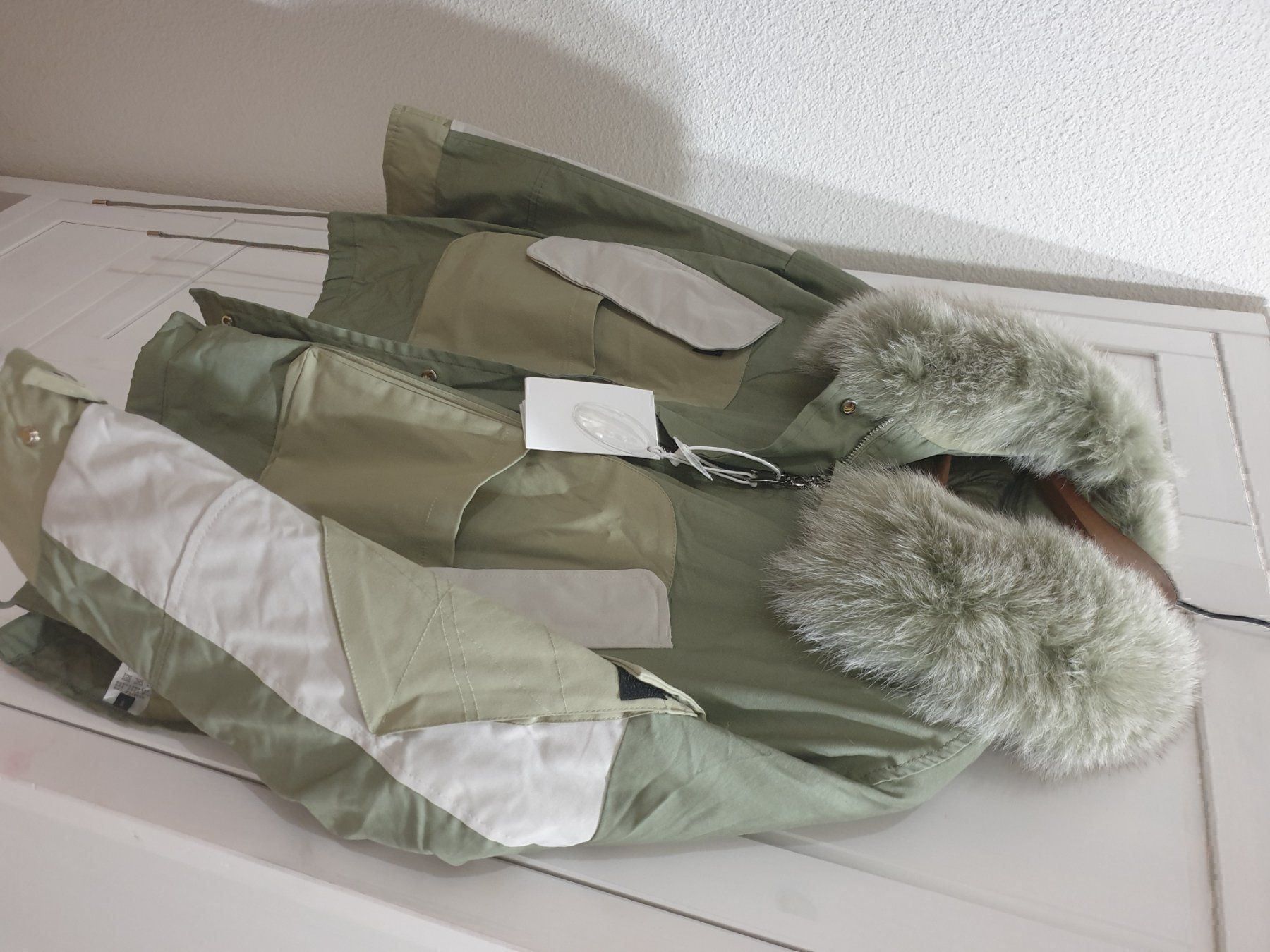 Giacche: Neu Jacke Gr. M Oversize – Nuovo e nell'imballaggio originale da Wolhusen venduto da bryman 5