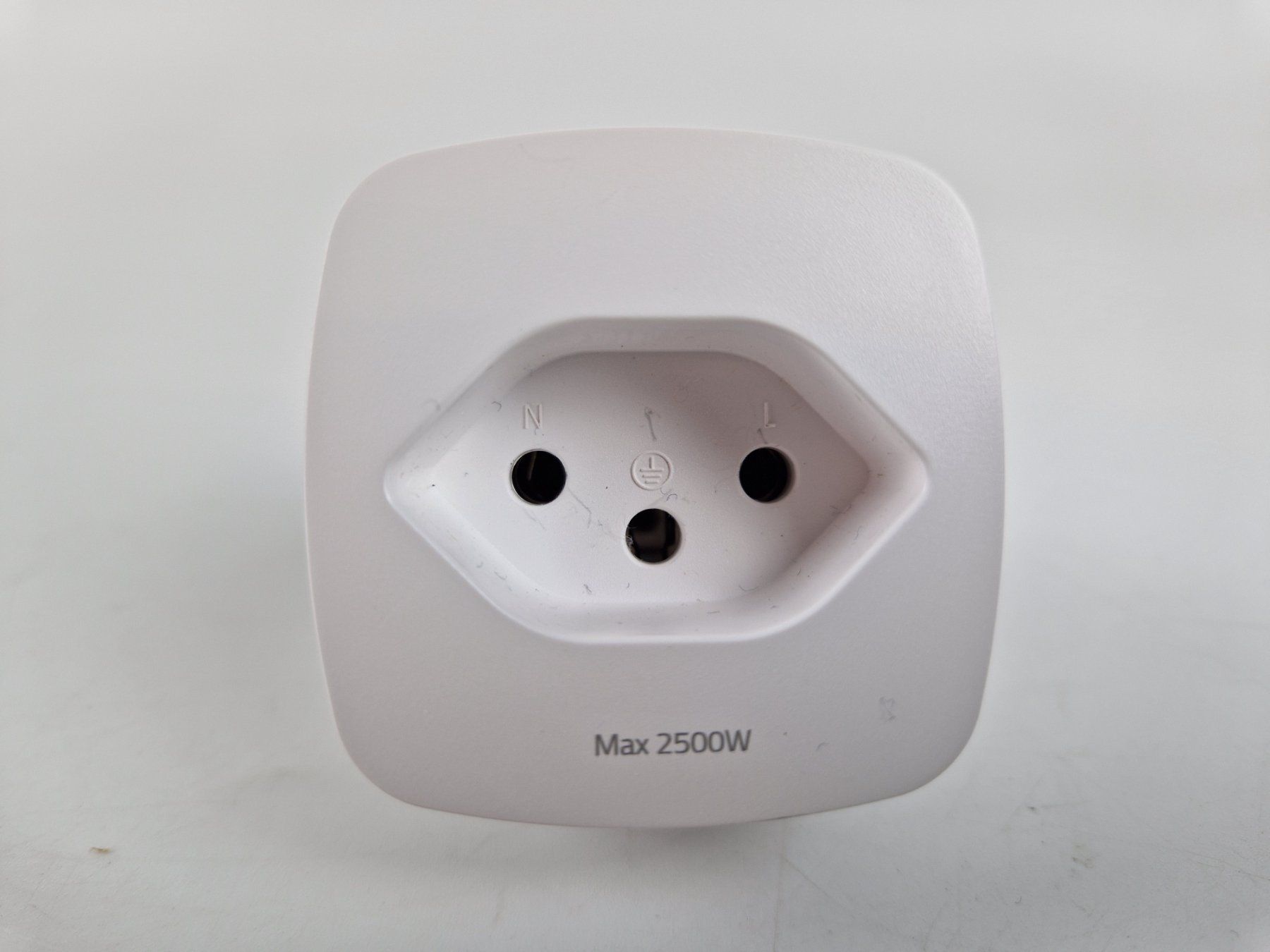 Spine: HOMBLI Smart Socket CH, Smart Plug – Nuovo e nell'imballaggio originale da Muhen venduto da Restwert_Muhen 4