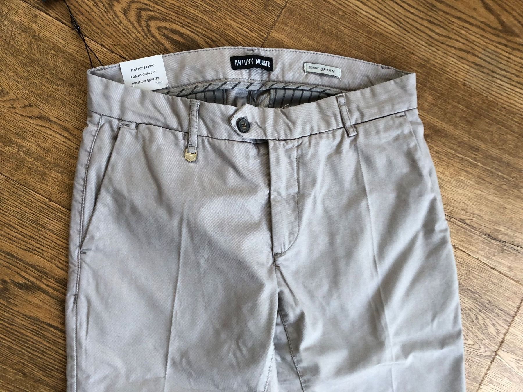 Hosen: Hose, Antony Morato //NEU// 44/30 – Neu (gemäss Beschreibung) aus Stettfurt von outlet72 2
