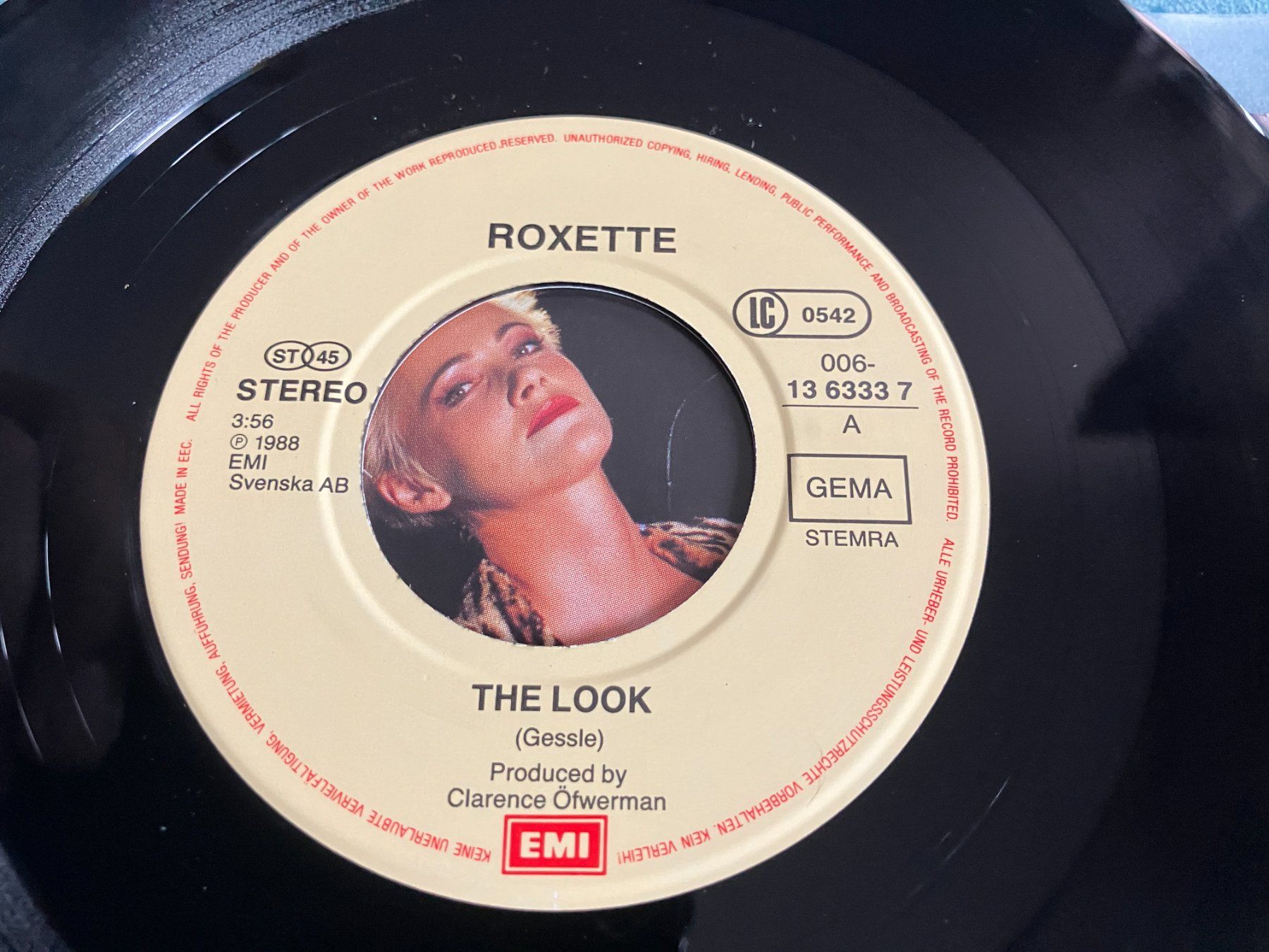 Schallplatten: Roxette – Gebraucht aus Aarwangen von Jukebox3 3