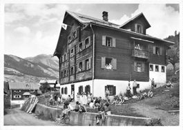 Hoffnungsbund Ferienlager pitasch graub G