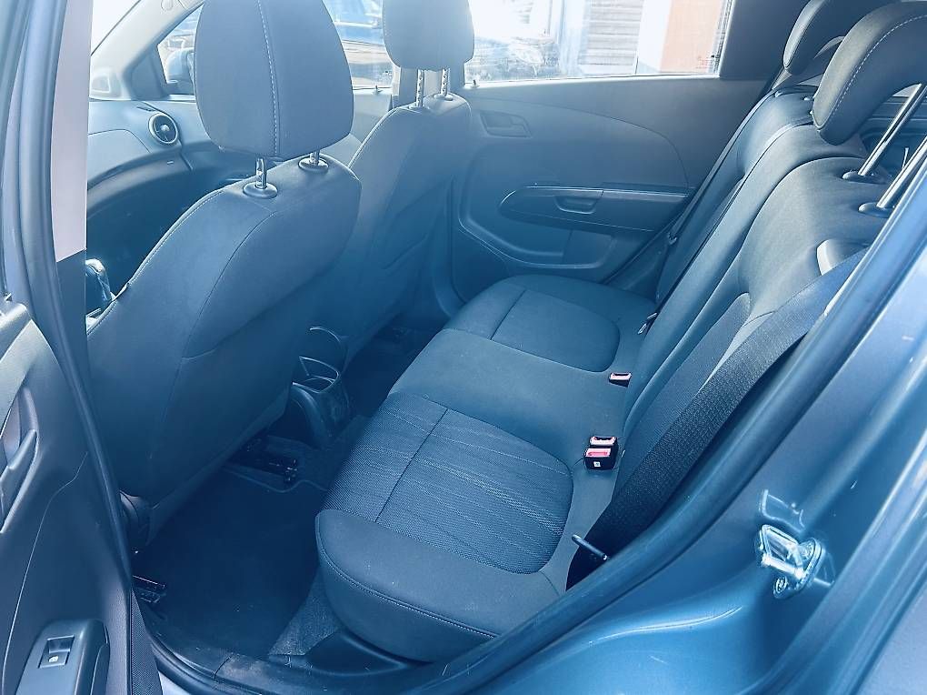 Automobili: Chevrolet Aveo 1,4 Automat – Usato da Romanshorn venduto da Emoh86 3