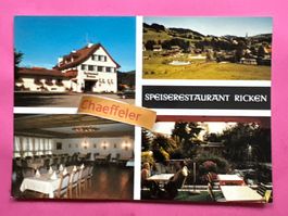 Speiserestaurant Ricken