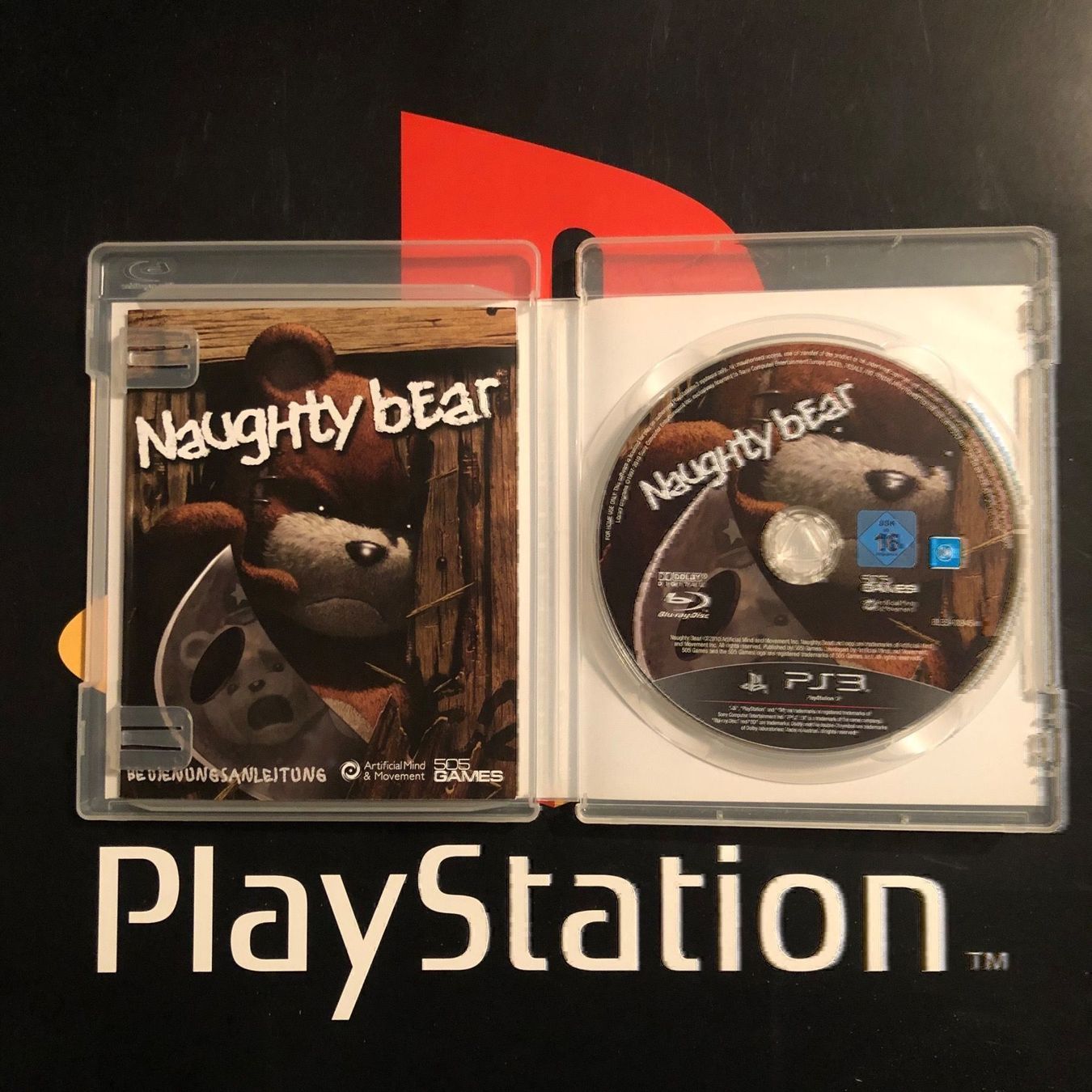 Giochi: Naughty Bear für PS3 – Usato da Kestenholz venduto da Mad18 2