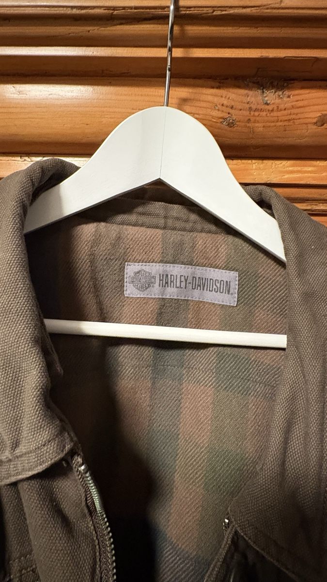 Giacche: Harley Jacke gefüttert – Usato da Wangen b. Olten venduto da Dasding 2